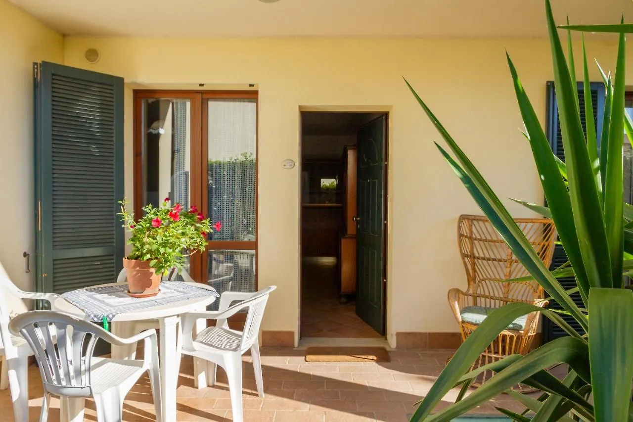 Holiday home Isola Rossa Appartamento 1Pt Alberese Italy