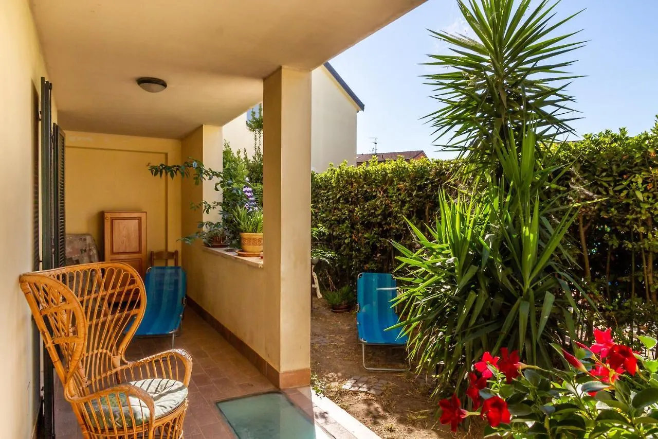 Isola Rossa Appartamento 1Pt Alberese Holiday home