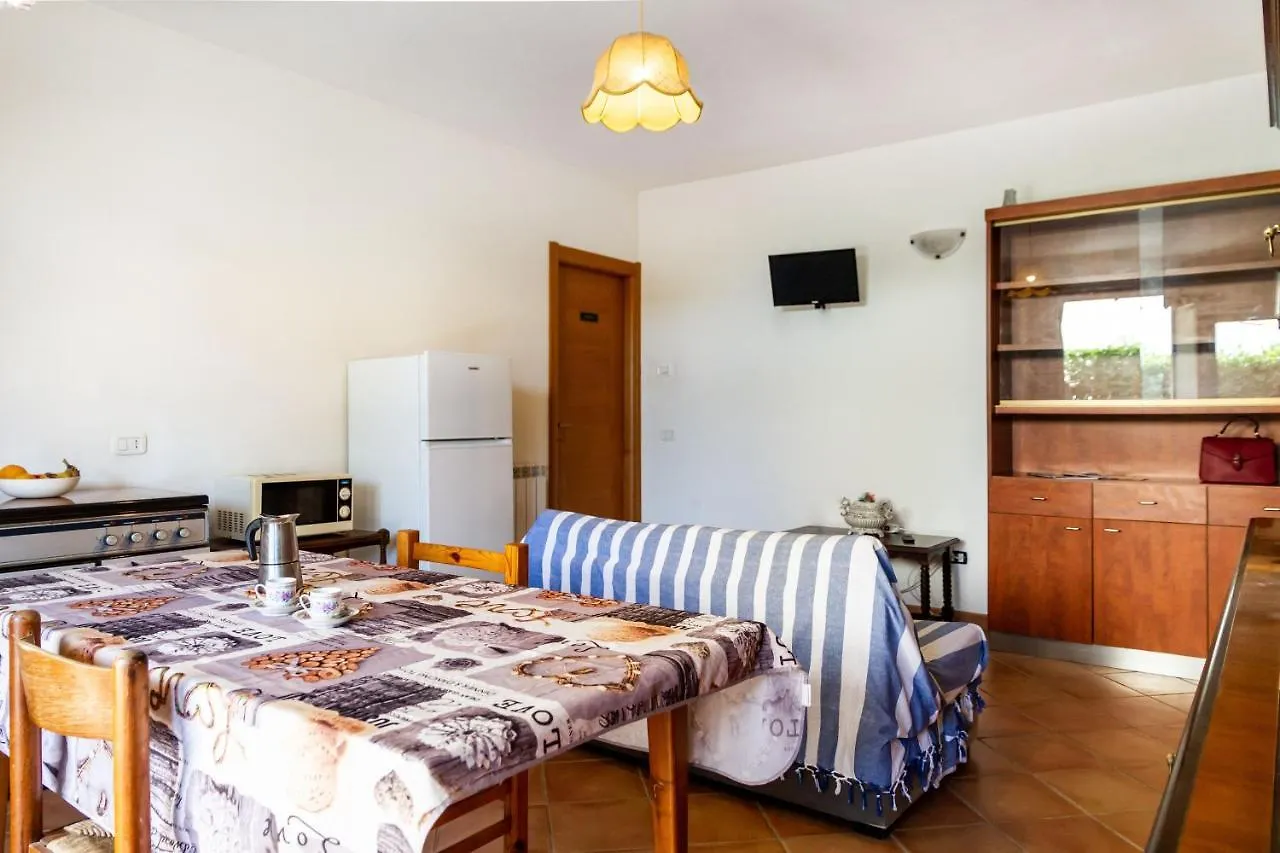 Holiday home Isola Rossa Appartamento 1Pt Alberese