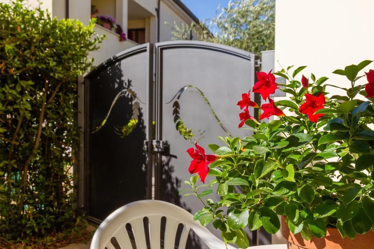 Isola Rossa Appartamento 1Pt Alberese Holiday home