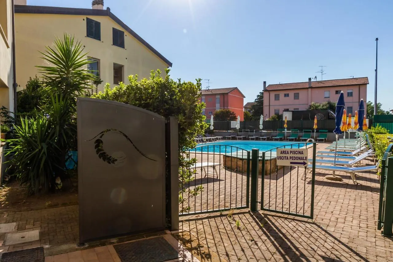 Holiday home Isola Rossa Appartamento 1Pt Alberese